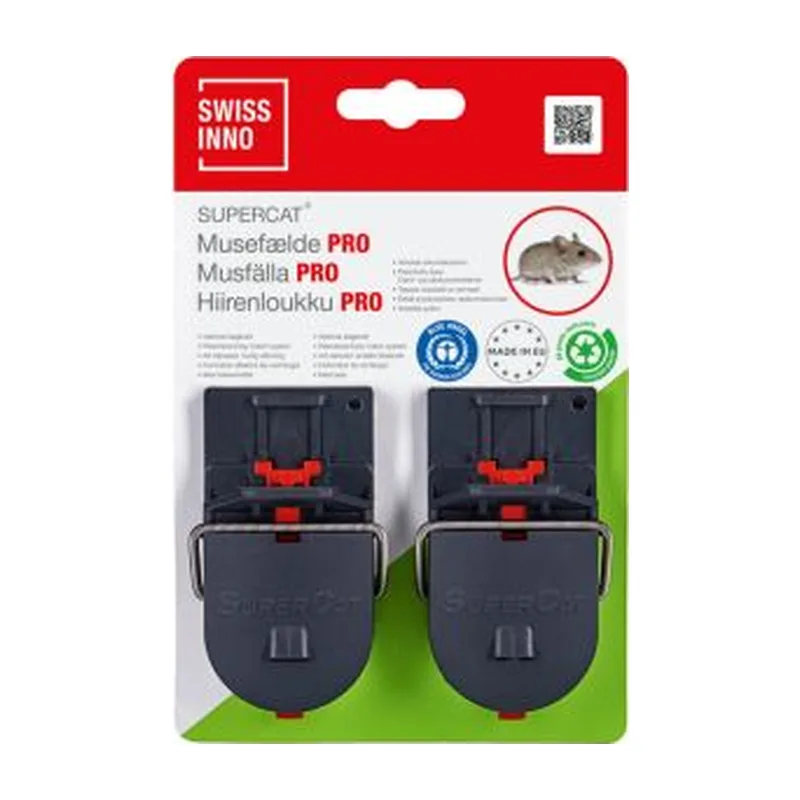 Swissinno PRO SuperCat (2 stk.)