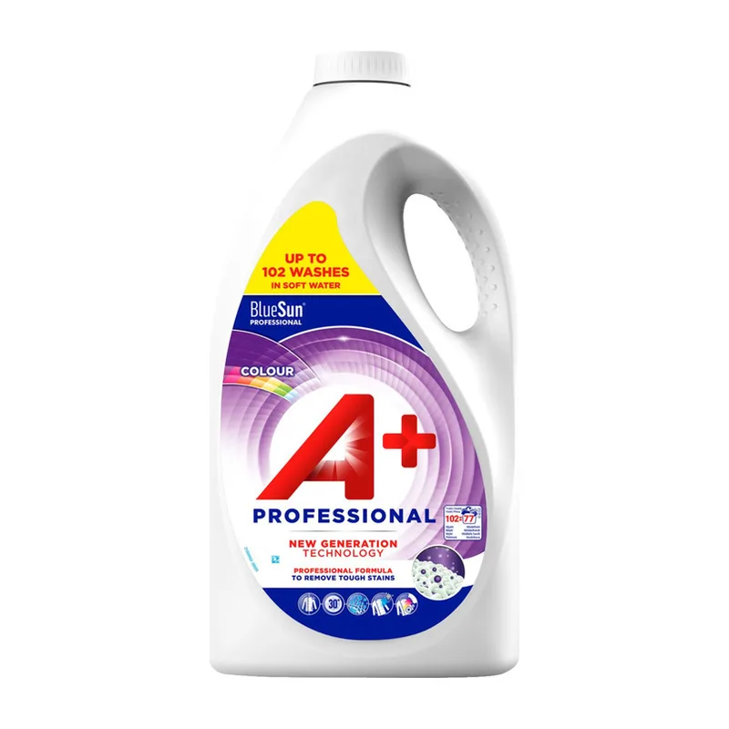 A+ Professional Colour flydende vaskemiddel 4620 ml